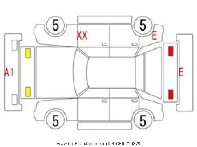 toyota prius 2020 -TOYOTA--Prius 6AA-ZVW51--ZVW51-6174129---TOYOTA--Prius 6AA-ZVW51--ZVW51-6174129- image 2