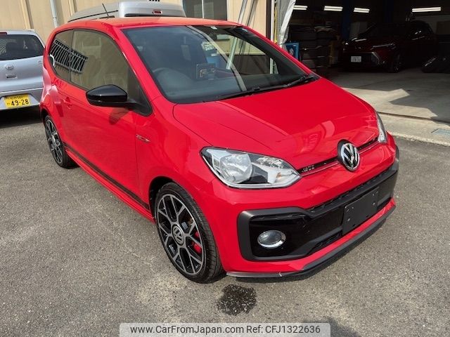 volkswagen up 2018 -VOLKSWAGEN--VW up ABA-AADKR--WVWZZZAAZJD190115---VOLKSWAGEN--VW up ABA-AADKR--WVWZZZAAZJD190115- image 1