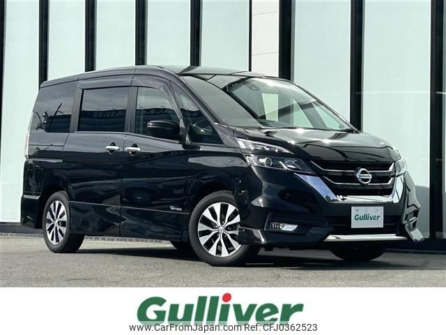 nissan serena 2017 -NISSAN--Serena DAA-GFC27--GFC27-071019---NISSAN--Serena DAA-GFC27--GFC27-071019- image 1