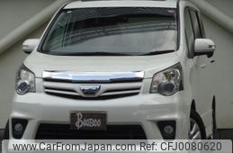 toyota noah 2010 quick_quick_DBA-ZRR70W_ZRR70-0372748