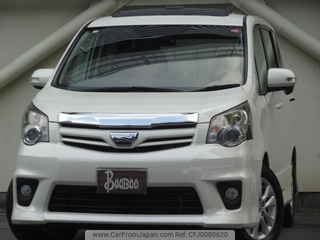 toyota noah 2010 quick_quick_DBA-ZRR70W_ZRR70-0372748 image 1