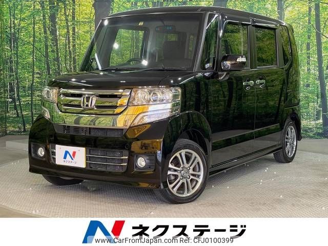 honda n-box 2017 -HONDA--N BOX DBA-JF1--JF1-1939655---HONDA--N BOX DBA-JF1--JF1-1939655- image 1