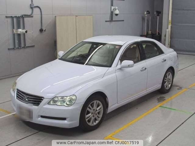 toyota mark-x 2007 -TOYOTA--MarkX DBA-GRX120--GRX120-3046275---TOYOTA--MarkX DBA-GRX120--GRX120-3046275- image 1