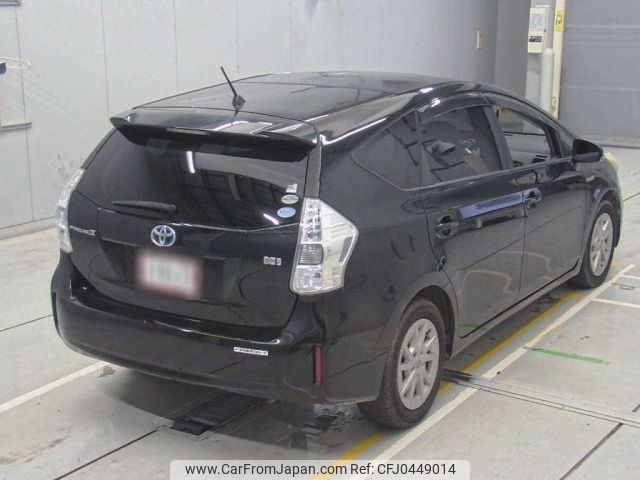 toyota prius-α 2012 -TOYOTA--Prius α ZVW41W-3067922---TOYOTA--Prius α ZVW41W-3067922- image 2