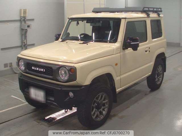 suzuki jimny 2018 -SUZUKI 【横浜 583ｳ7853】--Jimny 3BA-JB64W--JB64W-211176---SUZUKI 【横浜 583ｳ7853】--Jimny 3BA-JB64W--JB64W-211176- image 1