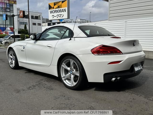 bmw z4 2012 CFJ1798861 image 2