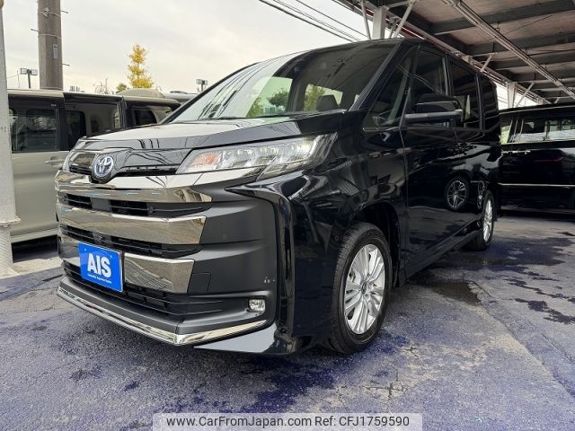 toyota noah 2025 CFJ1759590 image 1