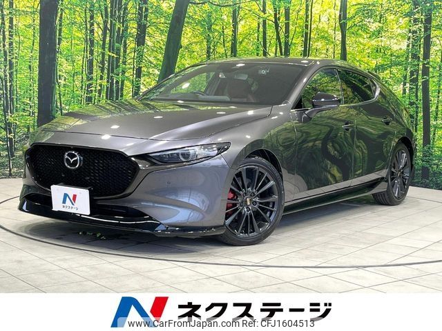 mazda mazda3 2019 CFJ1604513 image 1