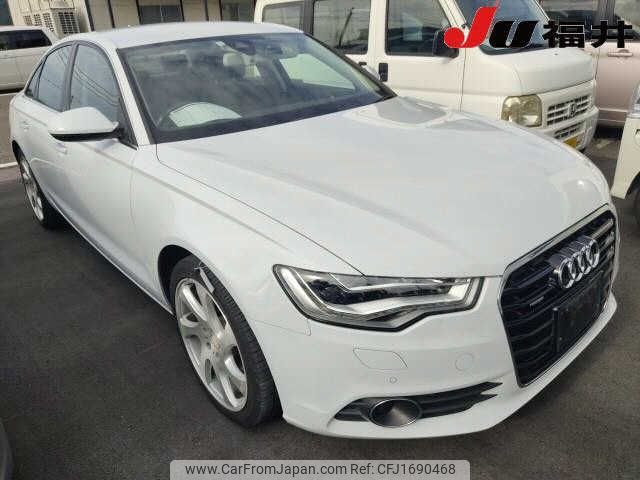 audi a6 2014 CFJ1690468 image 1