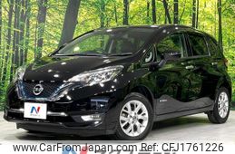 nissan note 2018 CFJ1761226