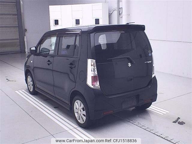 suzuki wagon-r 2010 CFJ1518836 image 2