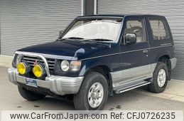 mitsubishi pajero 1995 -MITSUBISHI--Pajero KD-V24W--V24-3200222---MITSUBISHI--Pajero KD-V24W--V24-3200222-