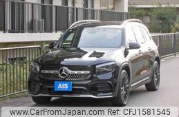 mercedes-benz glb-class 2024 CFJ1581545