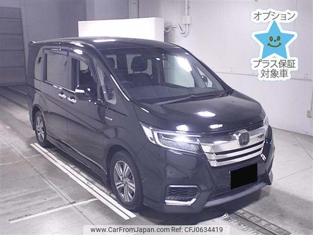 honda stepwagon 2018 -HONDA--Stepwgn RP5-1064282---HONDA--Stepwgn RP5-1064282- image 1