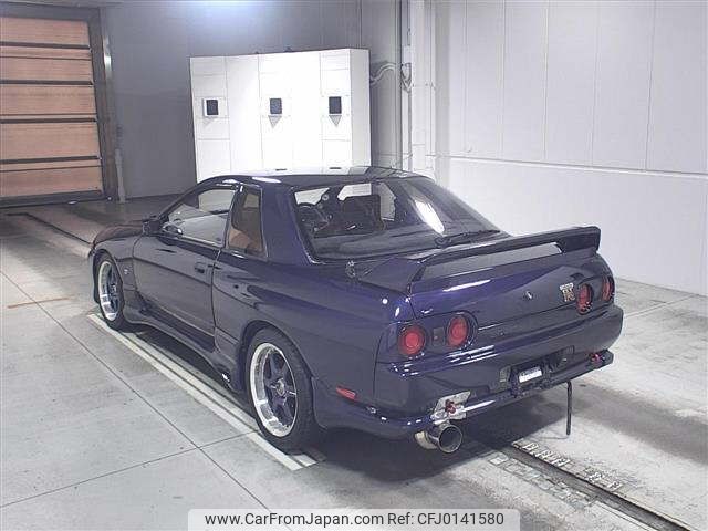 nissan skyline-coupe 1991 -NISSAN--Skyline Coupe BNR32-213683---NISSAN--Skyline Coupe BNR32-213683- image 2