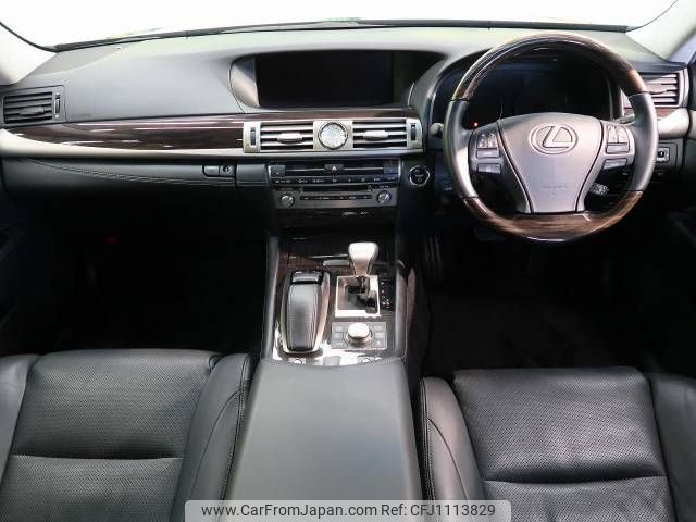 lexus ls 2014 -LEXUS--Lexus LS DAA-UVF45--UVF45-5018711---LEXUS--Lexus LS DAA-UVF45--UVF45-5018711- image 2