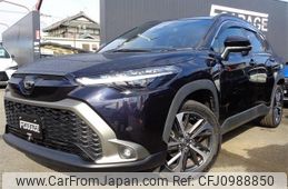 toyota corolla-cross 2024 CFJ0988850