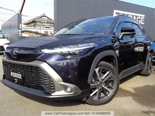 toyota corolla-cross 2024 CFJ0988850 image 1