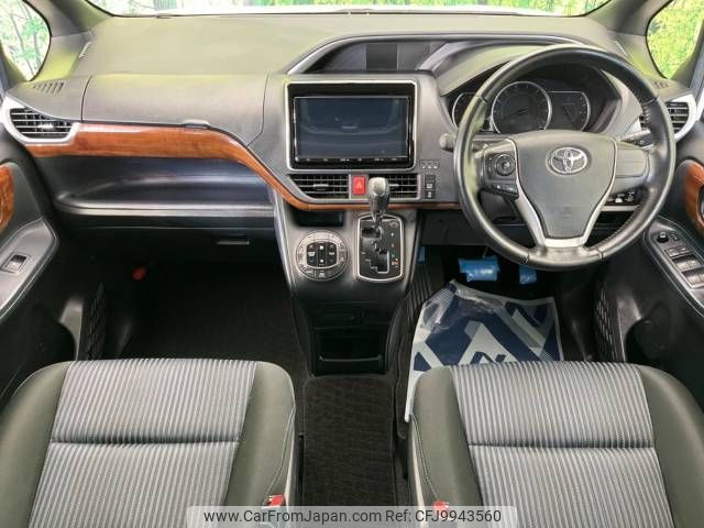 toyota voxy 2015 -TOYOTA--Voxy DBA-ZRR80W--ZRR80-0152895---TOYOTA--Voxy DBA-ZRR80W--ZRR80-0152895- image 2