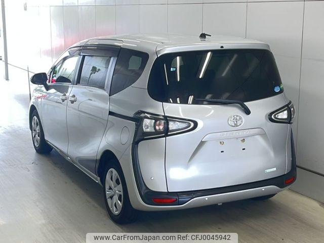 toyota sienta 2019 -TOYOTA--Sienta NSP170G-7202341---TOYOTA--Sienta NSP170G-7202341- image 2