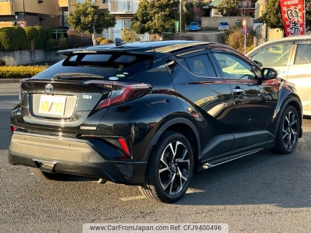 toyota c-hr 2018 -TOYOTA--C-HR DAA-ZYX10--ZYX10-2130268---TOYOTA--C-HR DAA-ZYX10--ZYX10-2130268- image 2