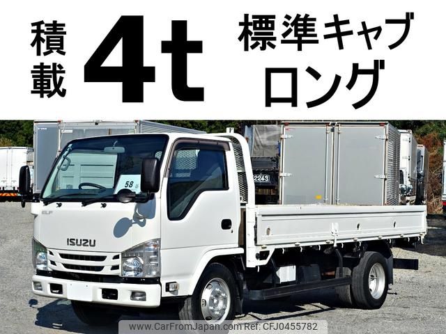 isuzu elf-truck 2017 GOO_NET_EXCHANGE_0602526A30241114W003 image 1