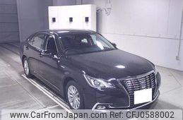 toyota crown 2016 -TOYOTA 【岐阜 303ﾆ3117】--Crown AWS210-6117326---TOYOTA 【岐阜 303ﾆ3117】--Crown AWS210-6117326-