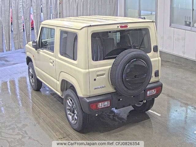 suzuki jimny 2025 -SUZUKI 【名変中 9999999】--Jimny JB64W--JB64W-374326---SUZUKI 【名変中 9999999】--Jimny JB64W--JB64W-374326- image 2