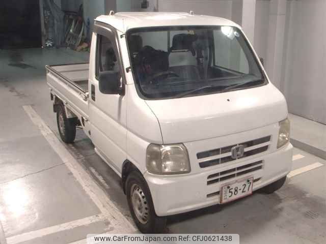 honda acty-truck 2002 -HONDA--Acty Truck HA7--1326908---HONDA--Acty Truck HA7--1326908- image 1