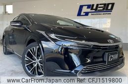 toyota prius 2024 CFJ1519800