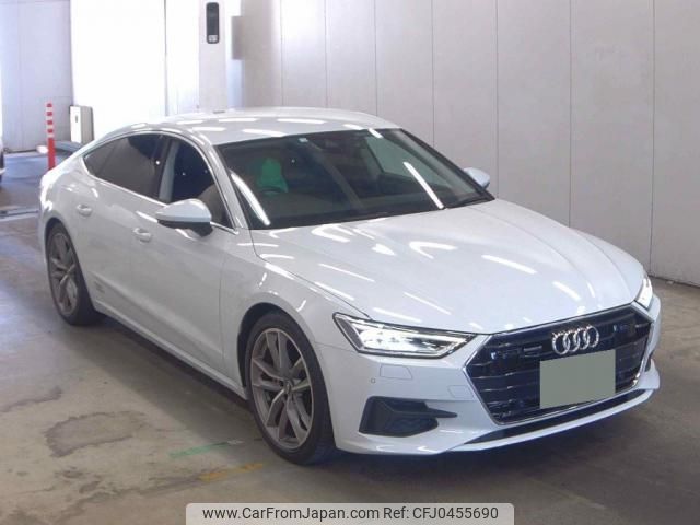 audi a7-sportback 2020 quick_quick_3AA-F2DKNS_WAUZZZF25LN018816 image 1