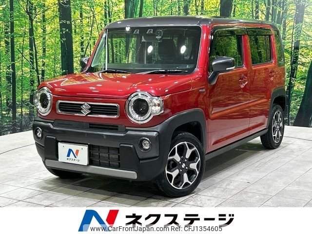 suzuki hustler 2022 -SUZUKI--Hustler 5AA-MR92S--MR92S-302974---SUZUKI--Hustler 5AA-MR92S--MR92S-302974- image 1