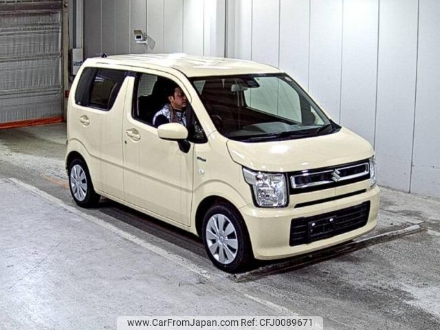 suzuki wagon-r 2021 -SUZUKI--Wagon R MH95S-163903---SUZUKI--Wagon R MH95S-163903- image 1