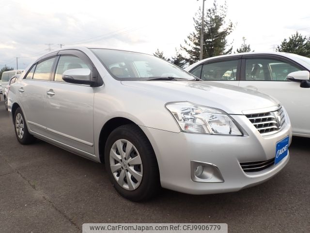 toyota premio 2014 -TOYOTA--Premio DBA-ZRT265--ZRT265-3025564---TOYOTA--Premio DBA-ZRT265--ZRT265-3025564- image 1