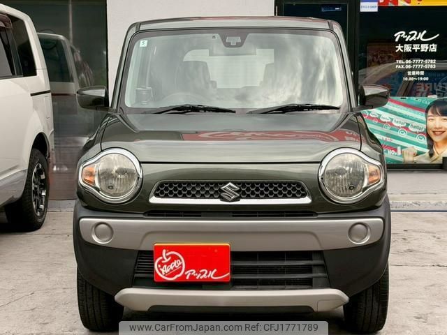 suzuki hustler 2014 CFJ1771789 image 2