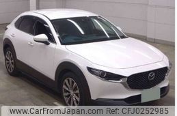 mazda cx-3 2020 -MAZDA 【函館 330ﾊ2315】--CX-30 3DA-DM8P--DM8P-107236---MAZDA 【函館 330ﾊ2315】--CX-30 3DA-DM8P--DM8P-107236-