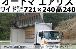 hino ranger 2012 CFJ1597720