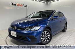 volkswagen polo 2022 CFJ1696296