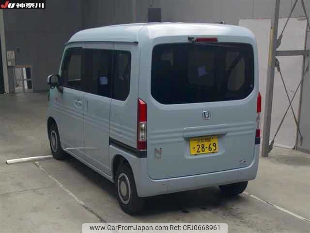 honda n-van 2021 -HONDA 【浜松 480ﾃ2869】--N VAN JJ1--JJ1-3106422---HONDA 【浜松 480ﾃ2869】--N VAN JJ1--JJ1-3106422- image 2