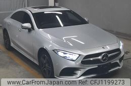 mercedes-benz cls-class 2018 -MERCEDES-BENZ--Benz CLS WDD2573142A009959---MERCEDES-BENZ--Benz CLS WDD2573142A009959-