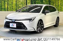 toyota corolla-touring-wagon 2023 -TOYOTA--Corolla Touring 6AA-ZWE219W--ZWE219-0012935---TOYOTA--Corolla Touring 6AA-ZWE219W--ZWE219-0012935-