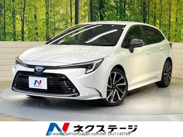 toyota corolla-touring-wagon 2023 -TOYOTA--Corolla Touring 6AA-ZWE219W--ZWE219-0012935---TOYOTA--Corolla Touring 6AA-ZWE219W--ZWE219-0012935- image 1