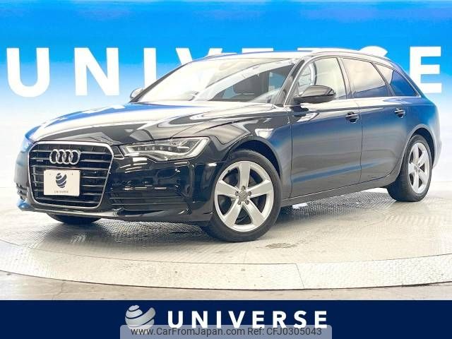 audi a6 2013 -AUDI--Audi A6 DBA-4GCHVS--WAUZZZ4G4EN012247---AUDI--Audi A6 DBA-4GCHVS--WAUZZZ4G4EN012247- image 1