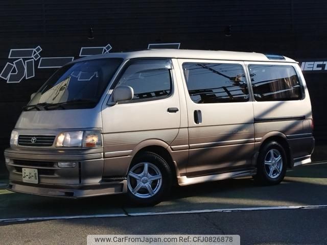 toyota hiace-wagon 1994 quick_quick_E-RZH101G_RZH101-6000805 image 1