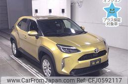 toyota yaris-cross 2021 -TOYOTA--Yaris Cross MXPB10-2016178---TOYOTA--Yaris Cross MXPB10-2016178-