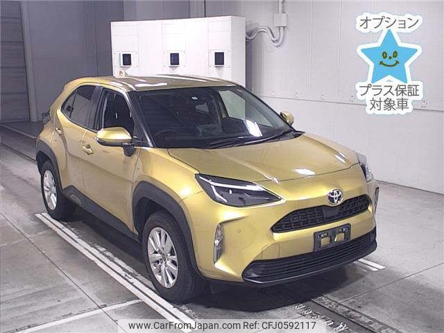 toyota yaris-cross 2021 -TOYOTA--Yaris Cross MXPB10-2016178---TOYOTA--Yaris Cross MXPB10-2016178- image 1