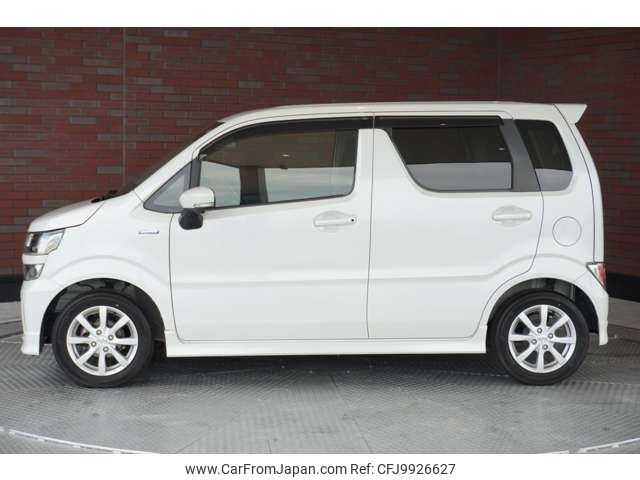 suzuki wagon-r 2017 -SUZUKI--Wagon R DAA-MH55S--MH55S-164668---SUZUKI--Wagon R DAA-MH55S--MH55S-164668- image 2