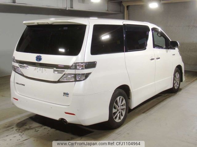 toyota vellfire 2012 -TOYOTA--Vellfire ATH20W-8023410---TOYOTA--Vellfire ATH20W-8023410- image 2