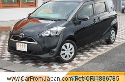 toyota sienta 2016 CFJ1836785