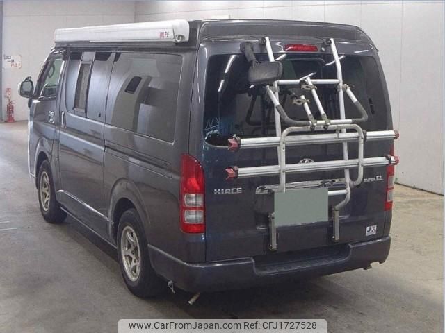 toyota hiace-van 2009 CFJ1727528 image 2